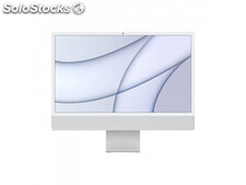 Apple iMac - 61 cm (24 Zoll) - 4.5K Ultra hd - Apple m - 8 GB - 512 GB - macOS