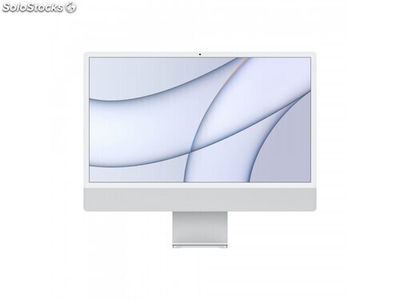 Apple iMac - 61 cm (24 Zoll) - 4.5K Ultra hd - Apple m - 8 GB - 512 GB - macOS