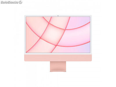 Apple iMac 61cm M1 7-Core 256GB pink MJVA3D/a