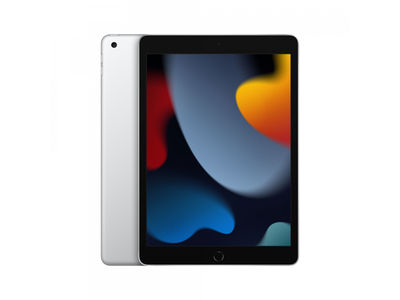 Apple iPad 10.2 Wi-Fi 256GB Silver 9.Gen eu MK2P3HC/a