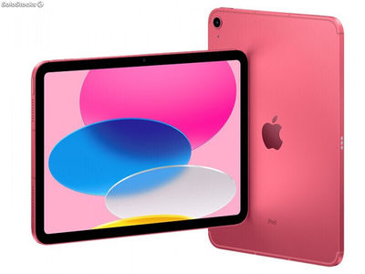 Apple iPad 10.9 64GB Wi-Fi + Cellular Pink 2022 10th Generation MQ6M3FD/a