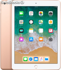 Apple iPad 128GB 3G 4G Gold Tablet iPad, Wi-Fi + Cellular, Apple sim, 9.7