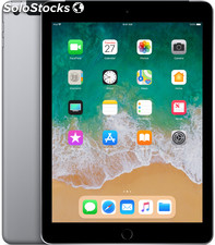 Apple iPad 128GB 3G 4G Grau Tablet iPad, Wi-Fi + Cellular, Apple sim, 9.7