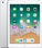 Apple iPad 128GB 3G 4G Silber Tablet iPad, Wi-Fi + Cellular, Apple sim, 9.7 - 1