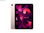 Apple iPad Air Wi-Fi Cellular 256 GB Pink 10,9inch Tablet MM723FD/a - 2
