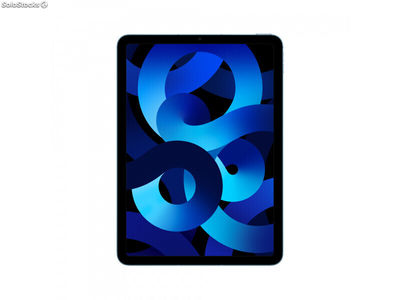 Apple iPad Air Wi-Fi + Cellular 64 GB Blau - 10,9inch Tablet MM6U3FD/a