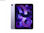 Apple iPad Air Wi-Fi + Cellular 64 GB Violett - 10,9inch Tablet MME93FD/a - 2