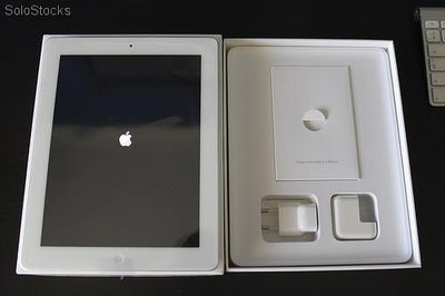Apple iPad con wyświetlacz Retina WiFi + 4g 128gb