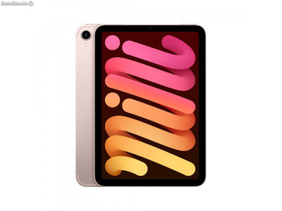 Apple iPad mini 8.3 WiFi+Cell 256GB MLX93FD/a Pink MLX93FD/a