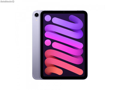Apple iPad Mini WiFi &amp; Cellular 2021 64GB Purple MK8E3FD/a