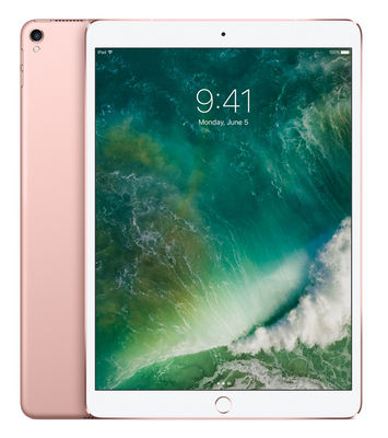 Apple iPad Pro 10.5 inch 64GB 4G rose gold dach - MQF22TY/a