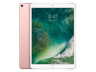 Apple iPad Pro 10.5 inch 64GB 4G rose gold dach - MQF22TY/a - Foto 2