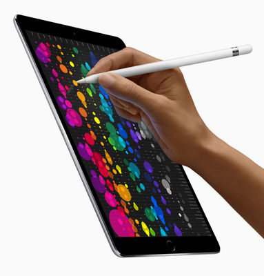 Apple iPad pro 512 GB Grau - 10,5 Tablet - Foto 5