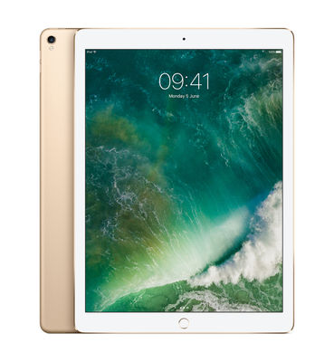 Apple iPad Pro 64GB Gold - 12.9