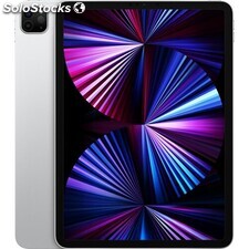 Apple iPad Pro Wi-Fi 1.000 GB Silber - 11inch Tablet - MHR33FD/a