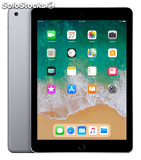 Apple iPad wi-fi 128 GB Grau - 9,7 Tablet