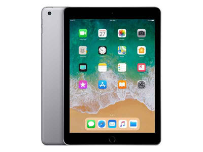 Apple iPad wi-fi 128 GB Grau - 9,7 Tablet - Foto 2