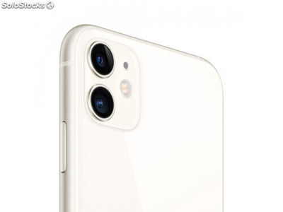 Apple iPhone 11 128GB white MHDJ3ZD/a - Zdjęcie 2
