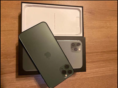 Apple - iPhone 11 Pro 256GB - Space Gray- Express shipment