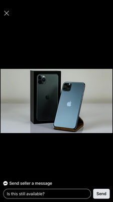 Apple - iPhone 11 Pro 256GB - Space Gray- Express shipment - Zdjęcie 5