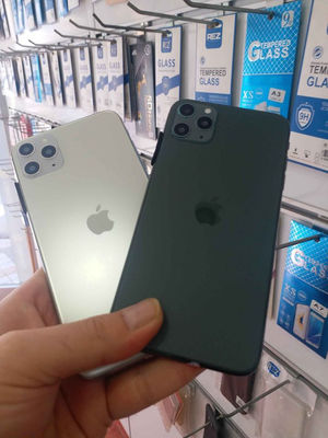 Apple - iPhone 11 Pro Max 256GB - All Colors Available in Stock