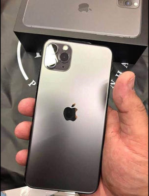 Apple iPhone 11 Pro Max 256GB all colors available in stock- payment on delivery