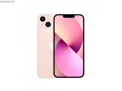 Apple iPhone 13 256GB Pink - Smartphone MLQ83ZD/a