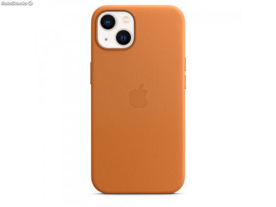 Apple iPhone 13 Case Golden Brown MM103ZM/a