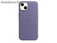 Apple iPhone 13 Leather Case with MagSafe Wisteria MM163ZM/A