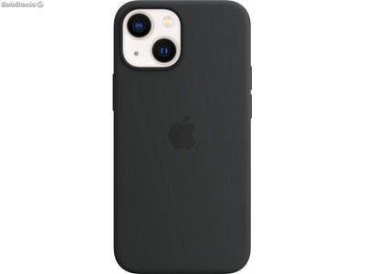 Apple iPhone 13 Mini Si Case Midnight MM223ZM/a