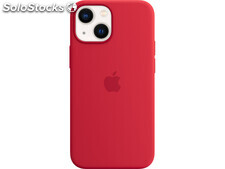 Apple iPhone 13 Mini Si Case Red MM233ZM/a