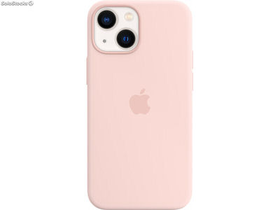 Apple iPhone 13 Mini Silicone Case Chalk Pink MM203ZM/A