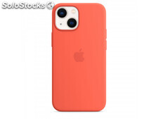 Apple iPhone 13 mini Silicone Case MagSafe Nectarine MN603ZM/A