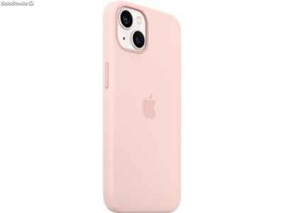 Apple iPhone 13 Silicone Case Chalk Pink MM283ZM/A