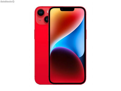 Apple iPhone 14 128GB red MPVA3ZD/a