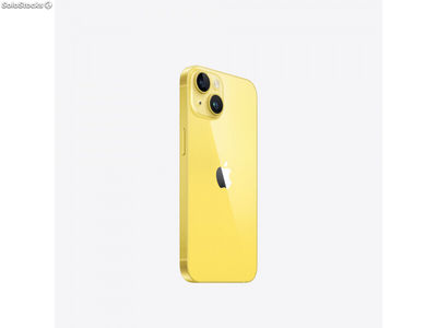 Apple iPhone 14 256GB (5G Yellow) - Zdjęcie 2