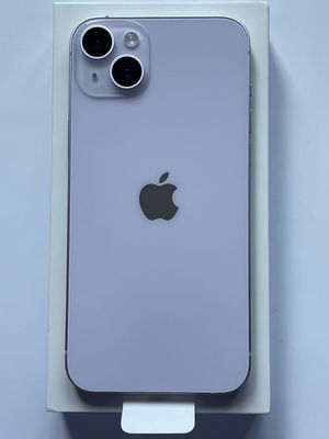 Apple iPhone 14 Plus - 256 GB - Fioletowy (Odblokowany) - Zdjęcie 4