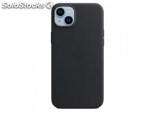 Apple iPhone 14 Plus Leather Case with MagSafe Ink MPPC3ZM/a