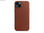 Apple iPhone 14 Plus Leather Case with MagSafe Umber MPPD3ZM/A - 2