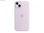 Apple iPhone 14 Plus Silicone Case with MagSafe Lilac MPT83ZM/A - 2