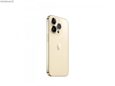 Apple iPhone 14 Pro 256GB Gold - Smartphone MQ183ZD/a - Zdjęcie 2