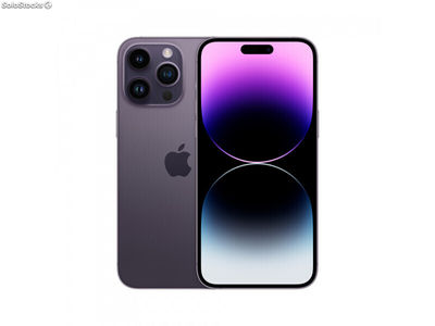 Apple iPhone 14 Pro Max 128GB Deep Purple MQ9T3ZD/a