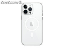 Apple iPhone 14 Pro Max Clear Case with MagSafe MPU73ZM/a