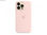 Apple iPhone 14 Pro Max Silicone Case with MagSafe Chalk Pink MPTT3ZM/A - 2