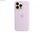 Apple iPhone 14 Pro Max Silicone Case with MagSafe Lilac MPTW3ZM/A - 2
