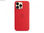 Apple iPhone 14 Pro Max Silicone Case with MagSafe product red MPTR3ZM/a - 2