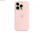 Apple iPhone 14 Pro Silicone Case with MagSafe Chalk Pink MPTH3ZM/A - 2