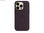 Apple iPhone 14 Pro Silicone Case with MagSafe Elderberry MPTK3ZM/A - 2