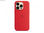 Apple iPhone 14 Pro Silicone Case with MagSafe red MPTG3ZM/a - 2
