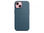 Apple iPhone 15 Feingewebe Case mit MagSafe Pacific Blue MT3G3ZM/A - 2